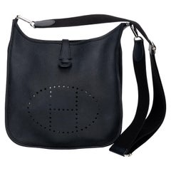 Hermes PM Clemence Schwarz Evelyne Tasche