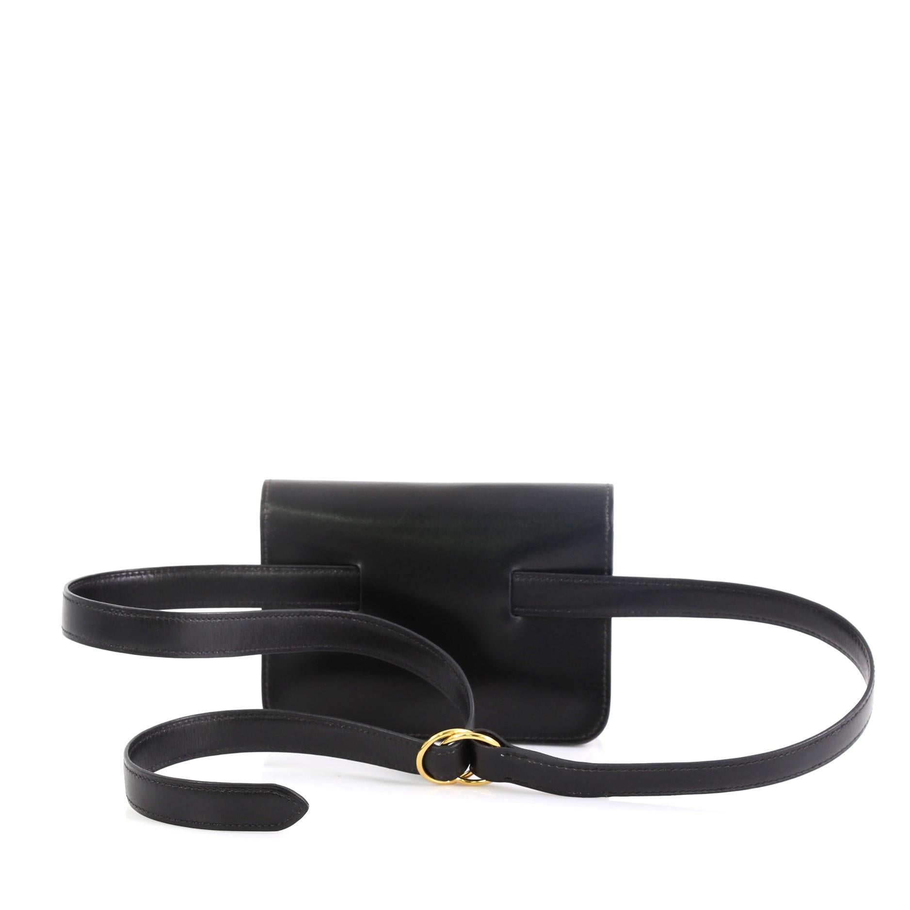 hermes belt bag