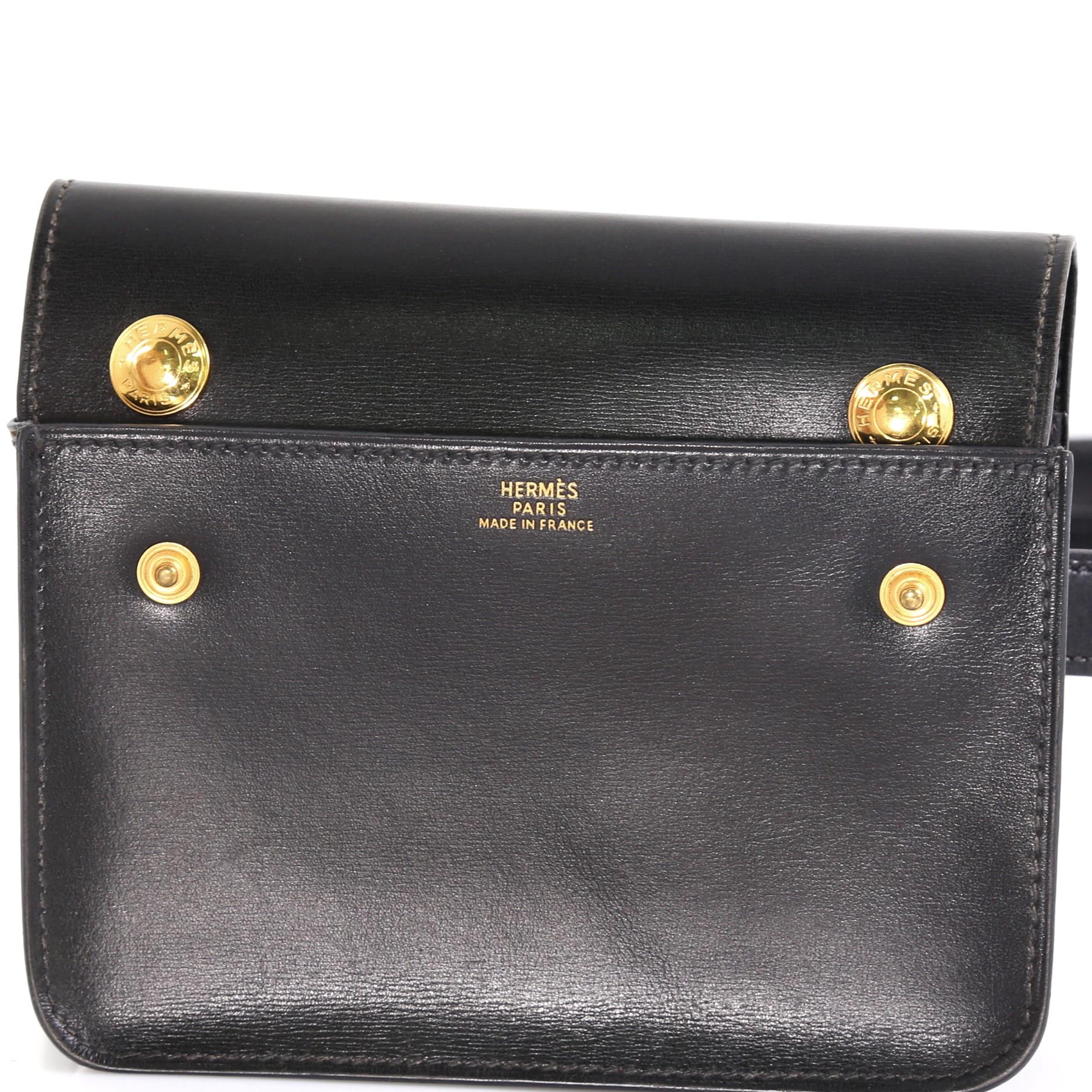 hermes fanny pack