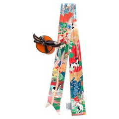 Hermes Pointille En Liberte Twilly twins