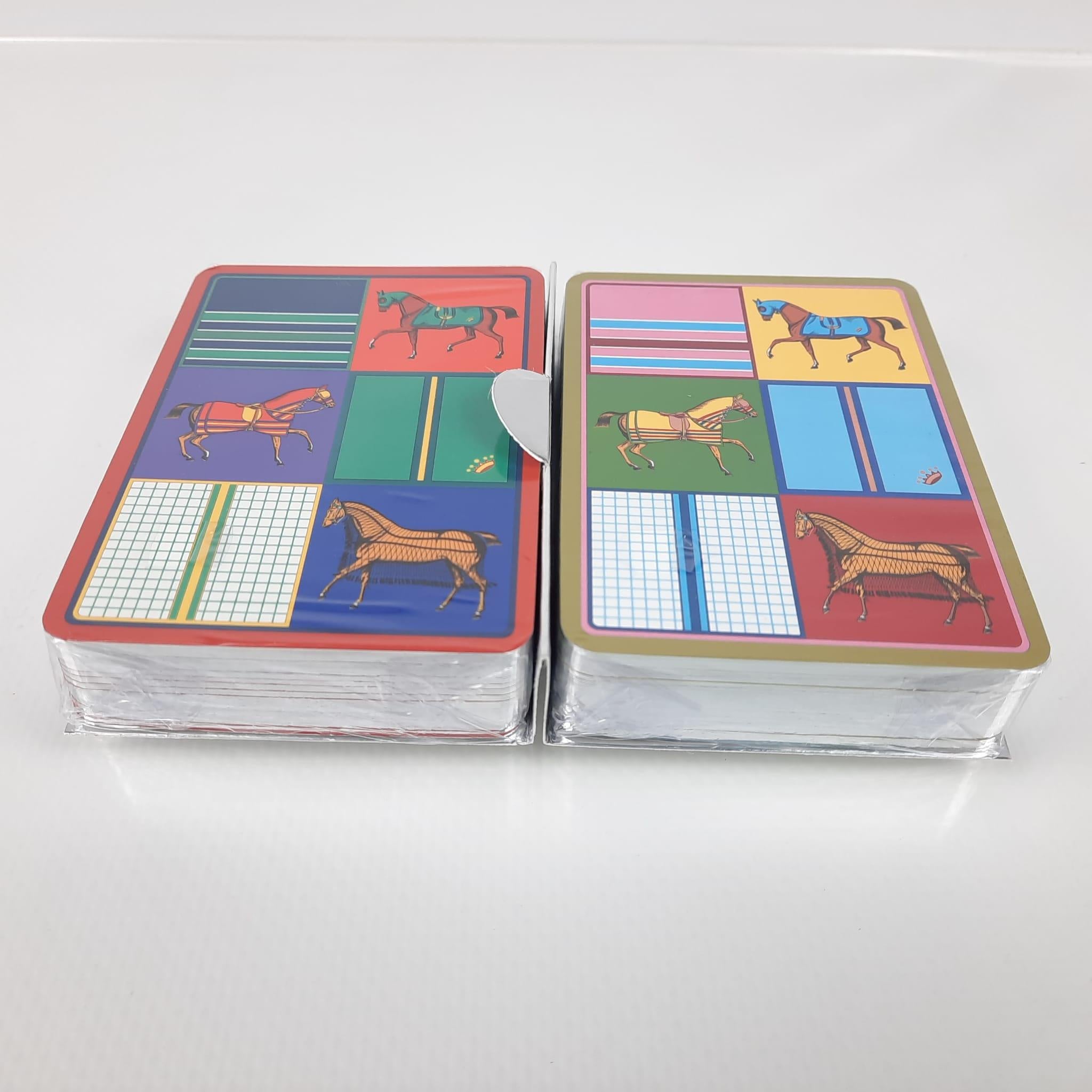 Hermes Poker Games Cover News Multicolored In New Condition In Nicosia, CY