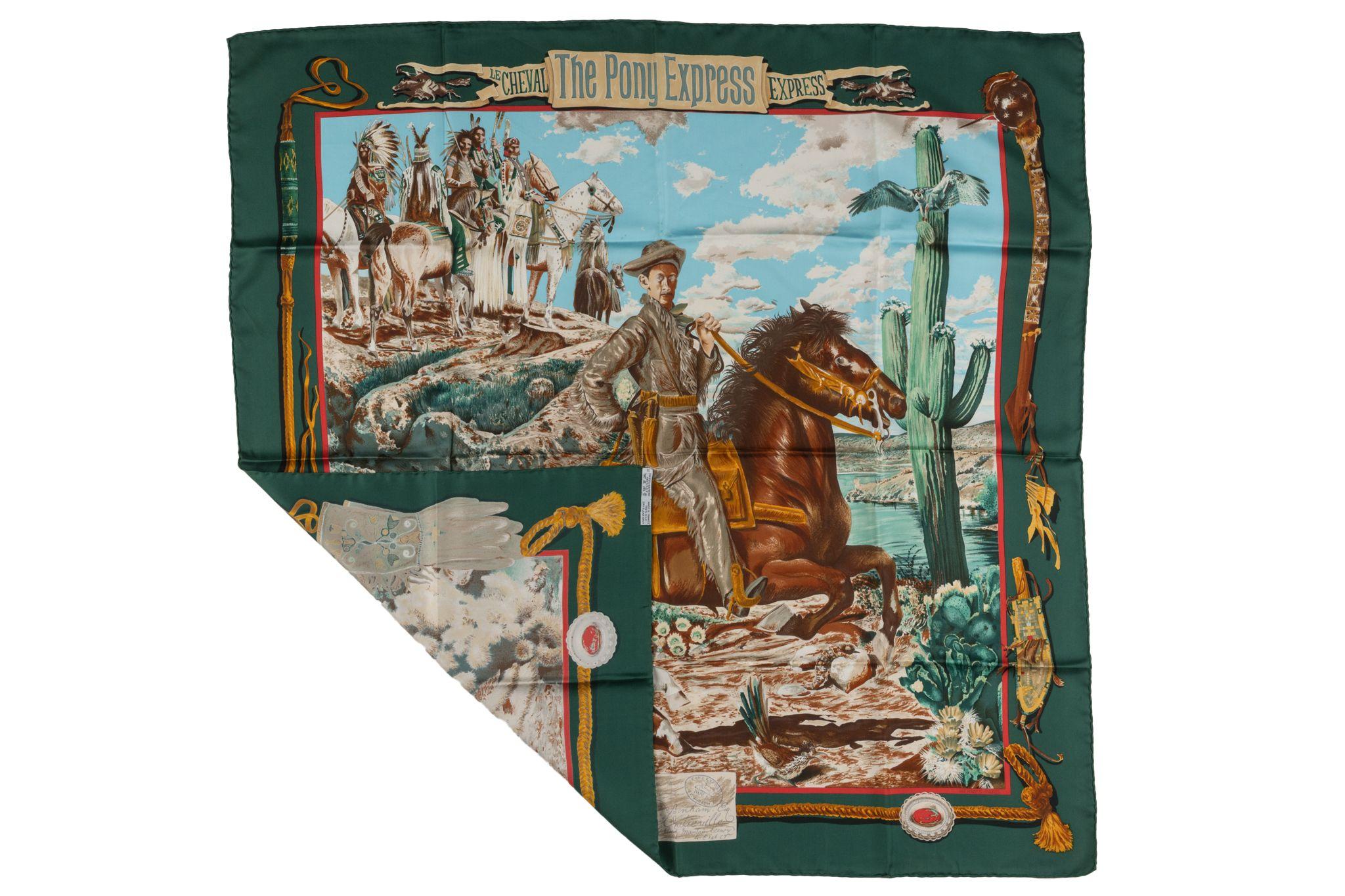 Este Pañuelo Hermès 