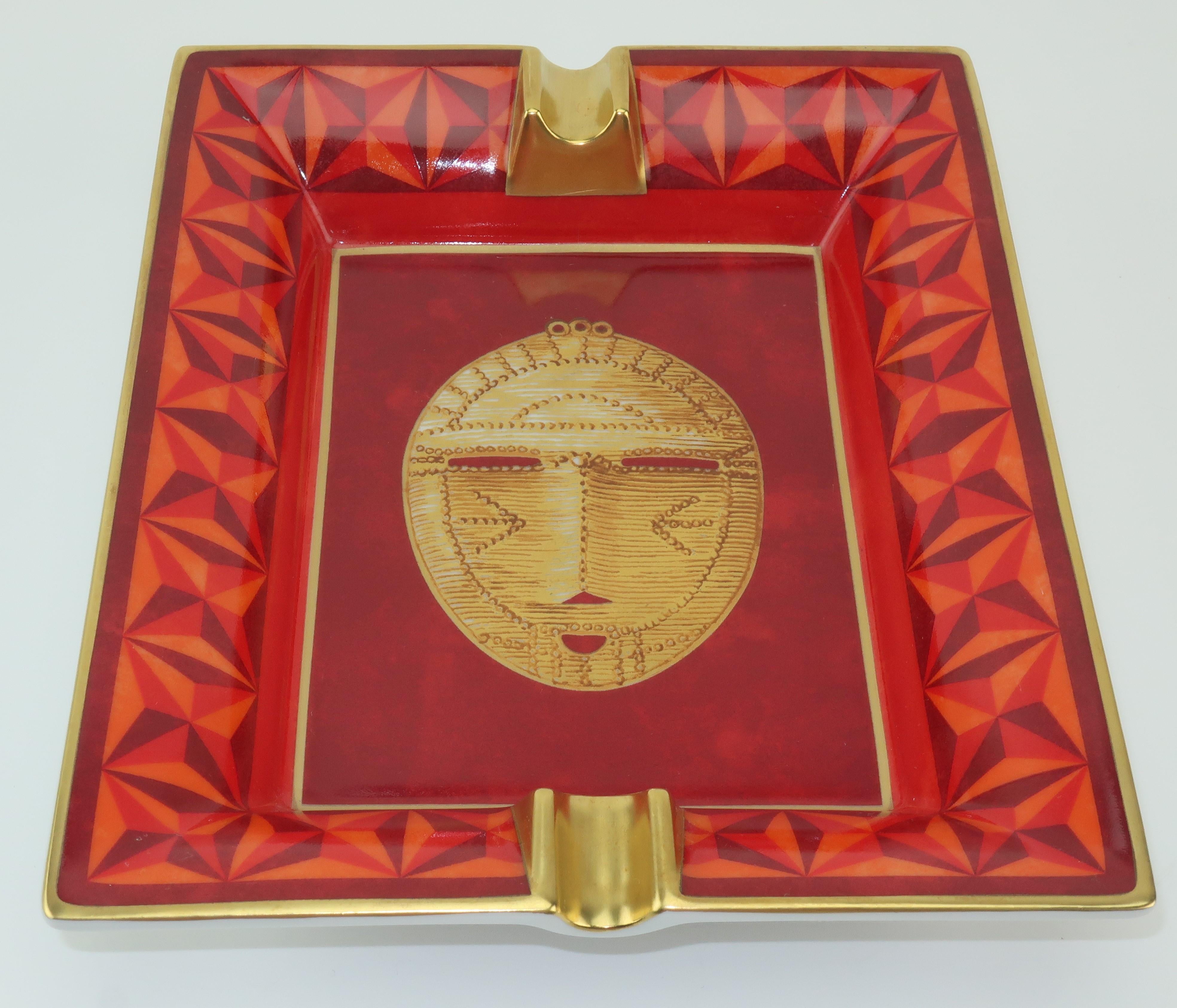 hermes ashtray