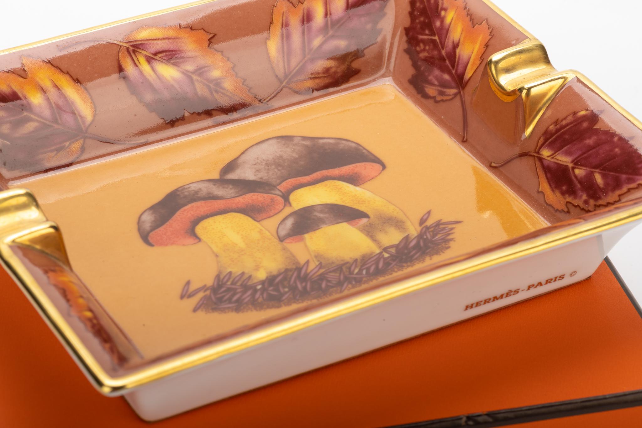hermes mushroom