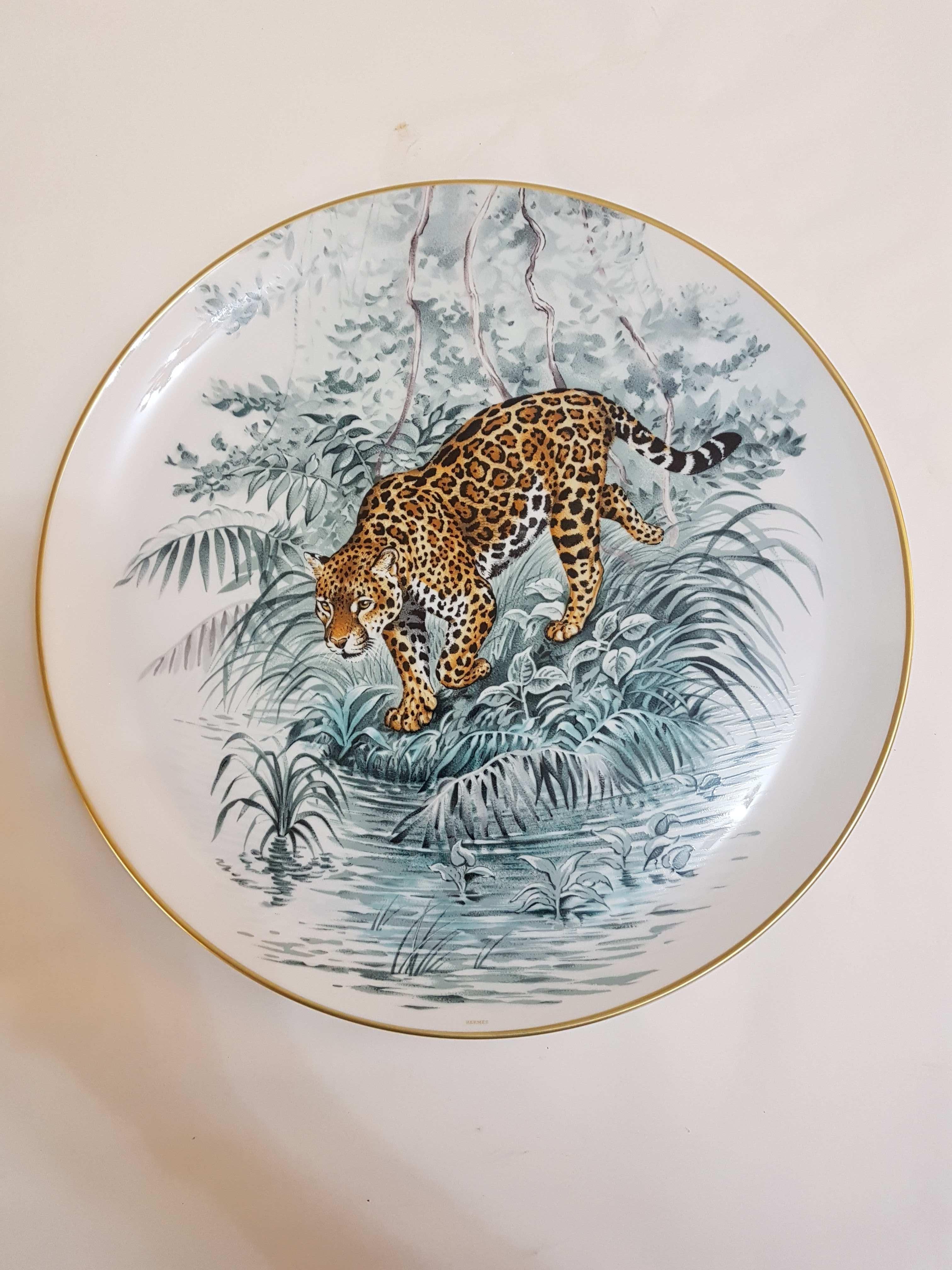 French Hermès Porcelain 