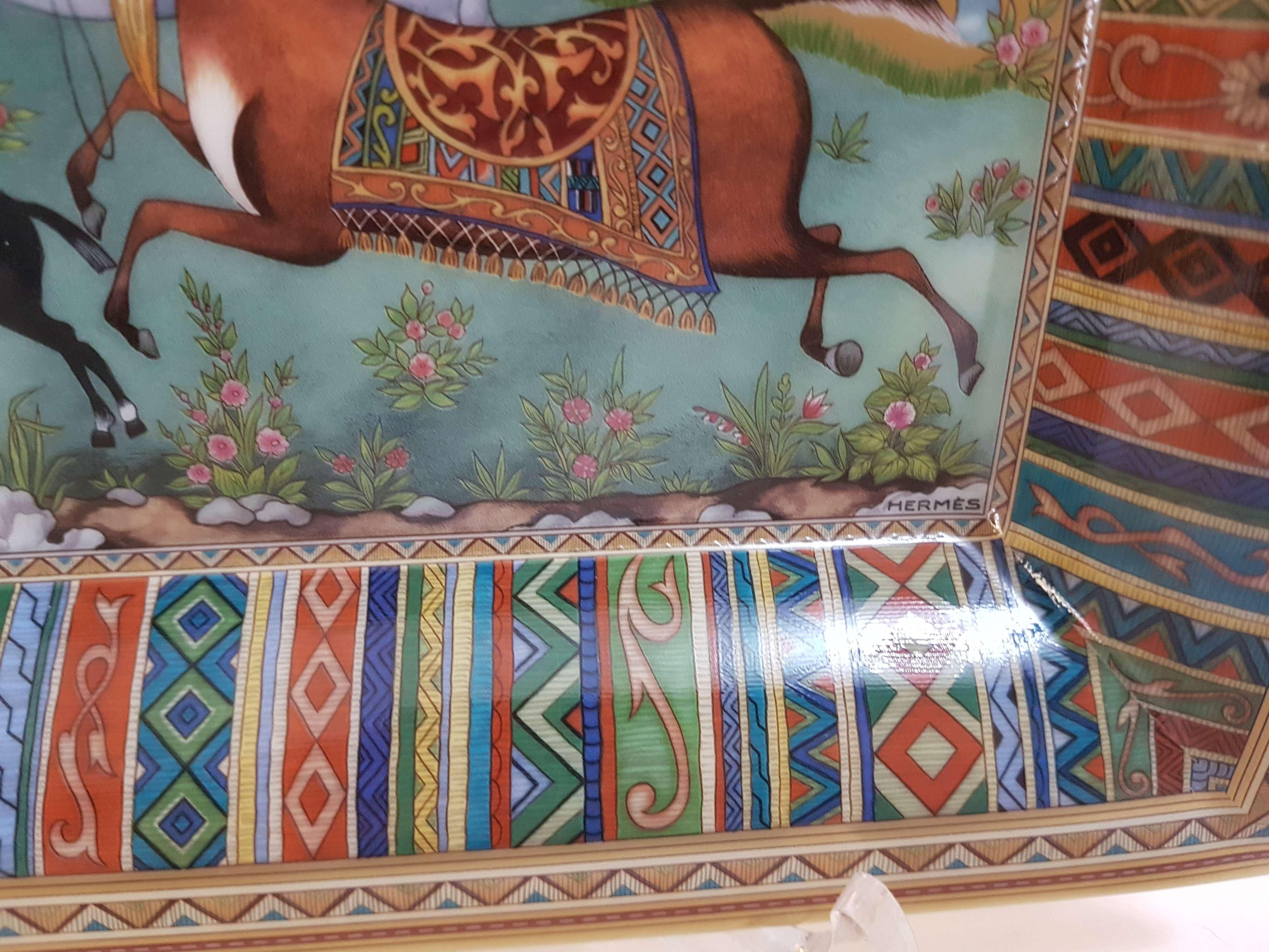 hermes horse china