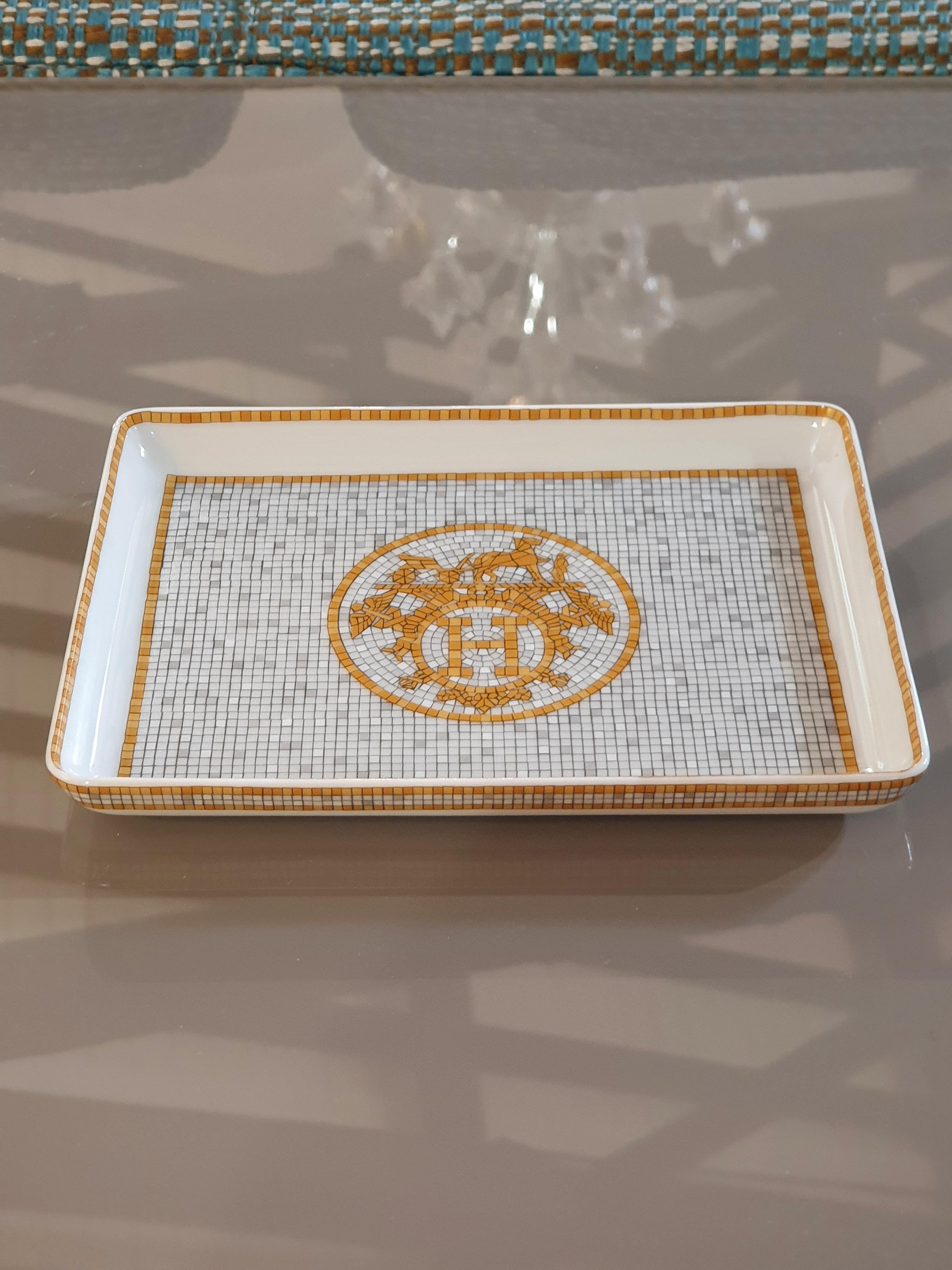 Hermès Porcelain 