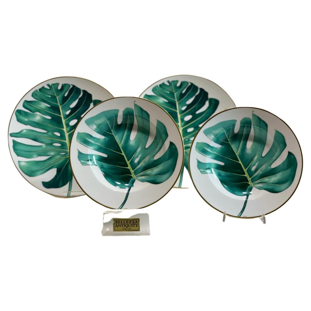 Porcelaine "Passifolia" d'Hermès  Service de table, France, 2021 en vente