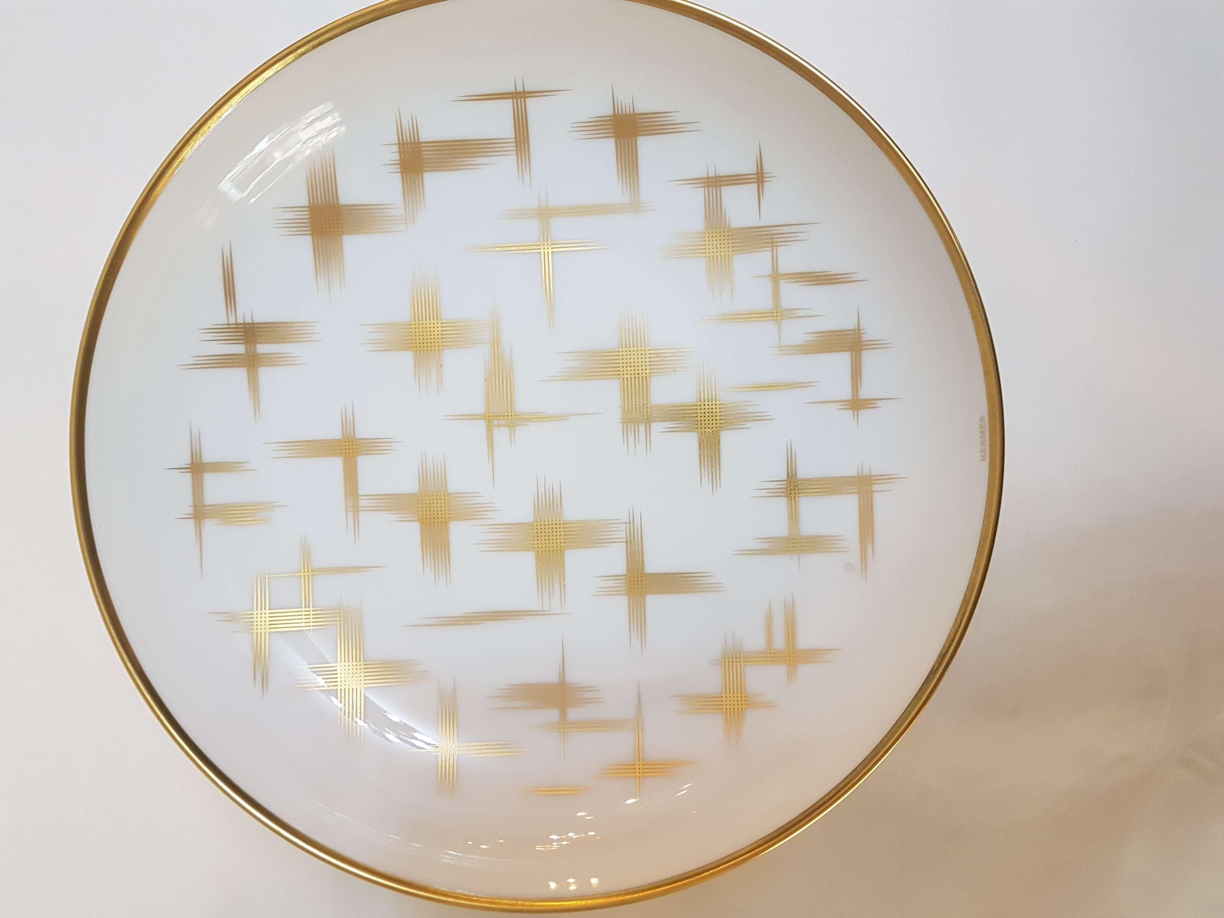 Modern Hermès Porcelain 