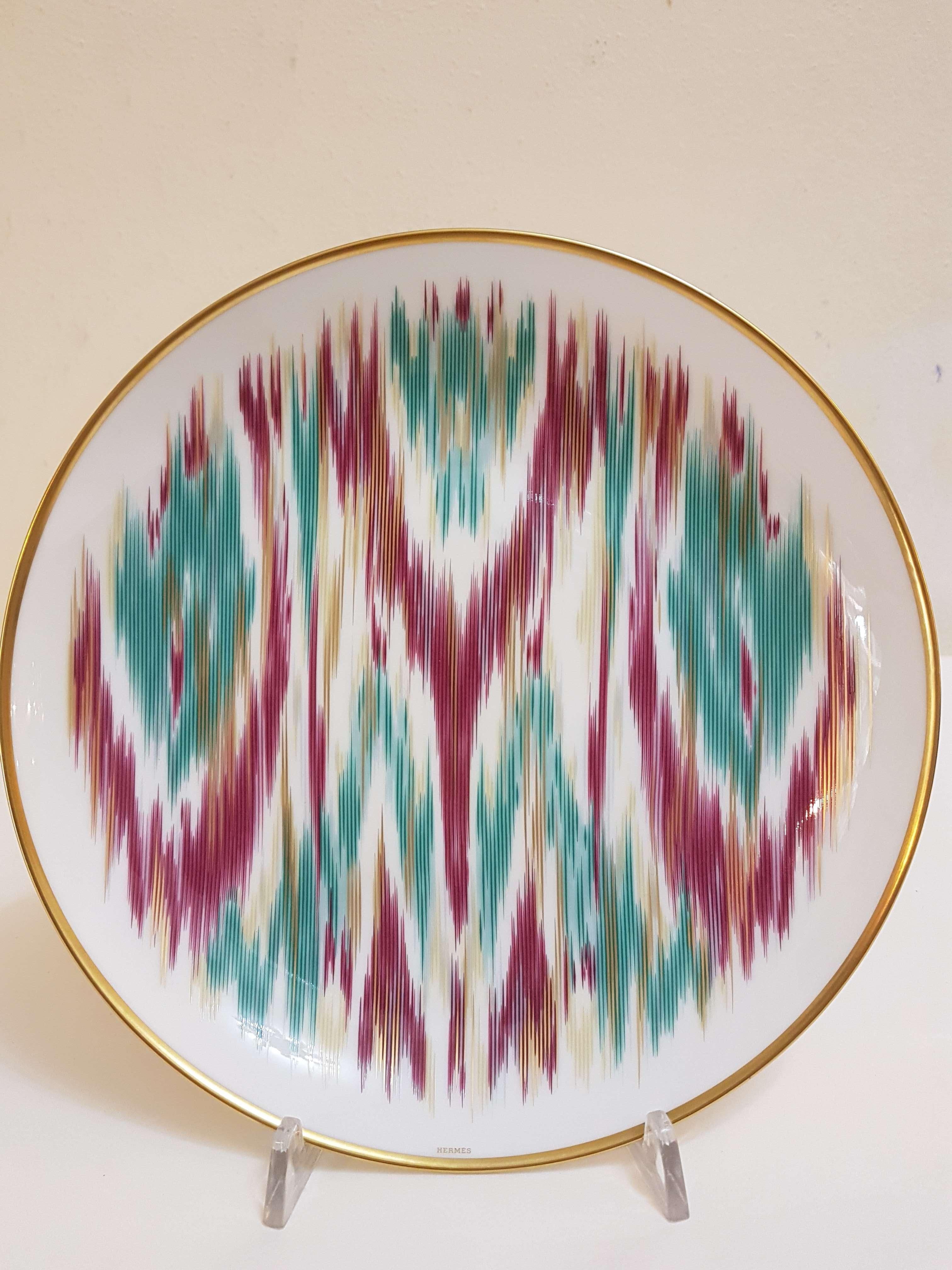 Modern Hermès Porcelain 