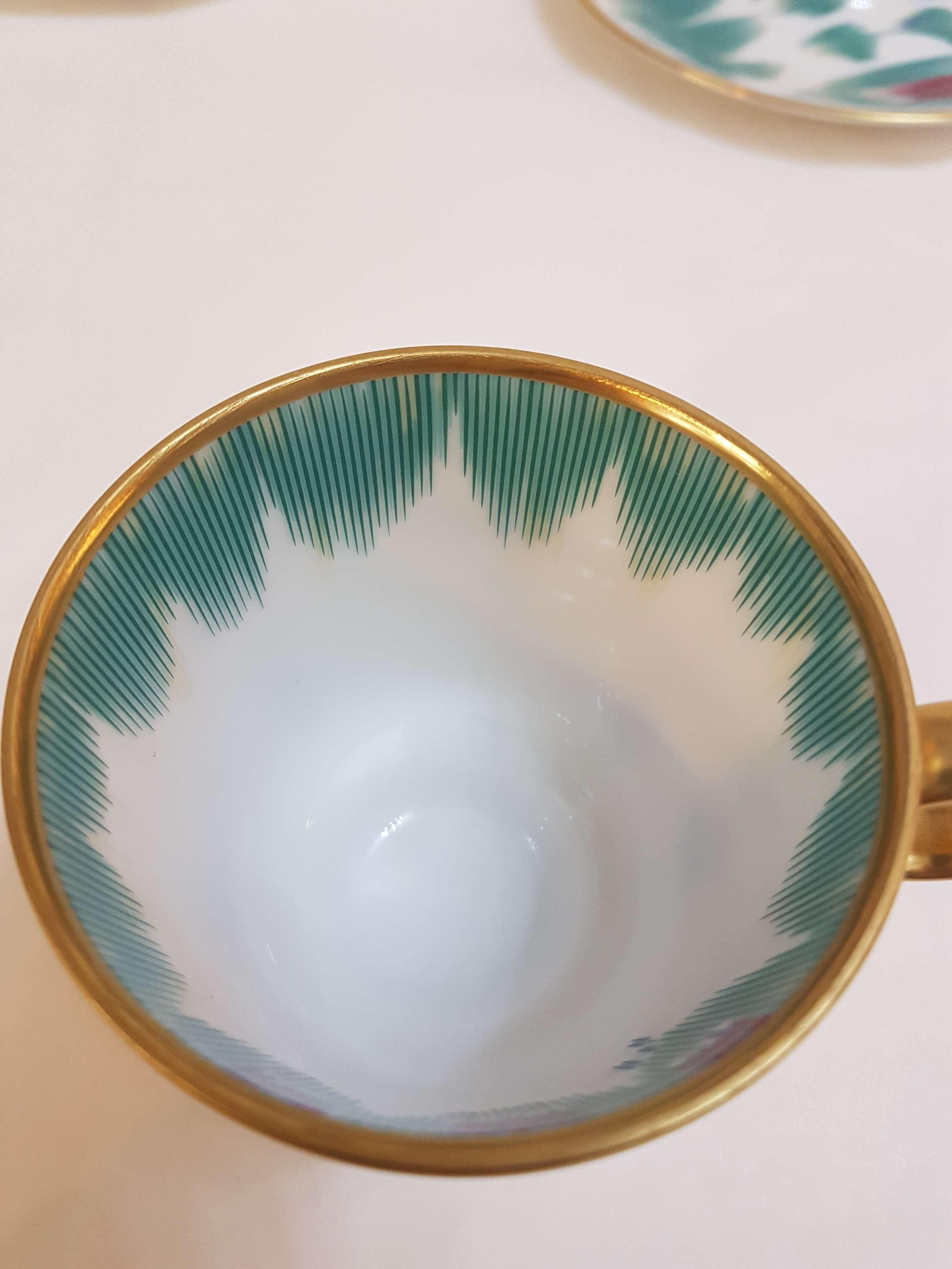 Hermès Porcelain 