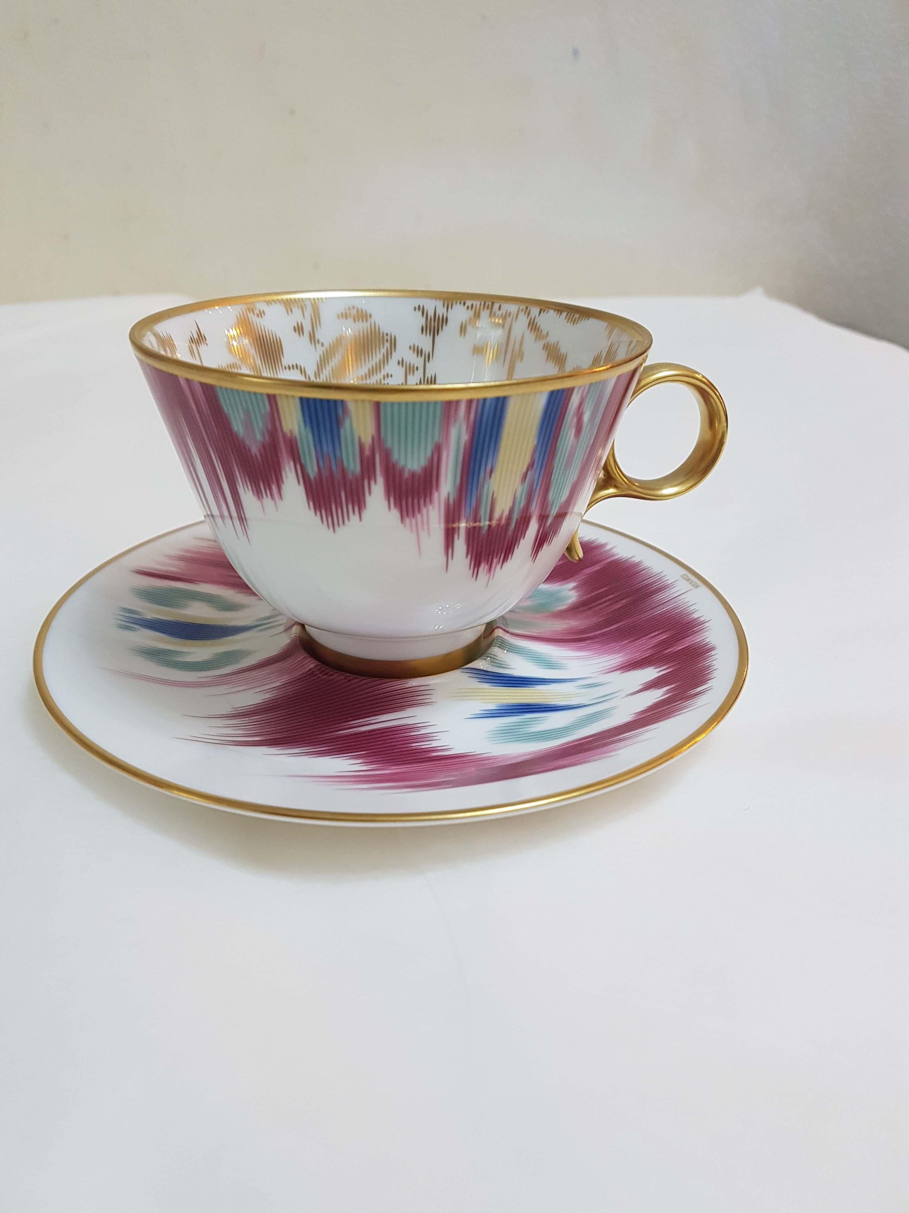 Hermès Porcelain 