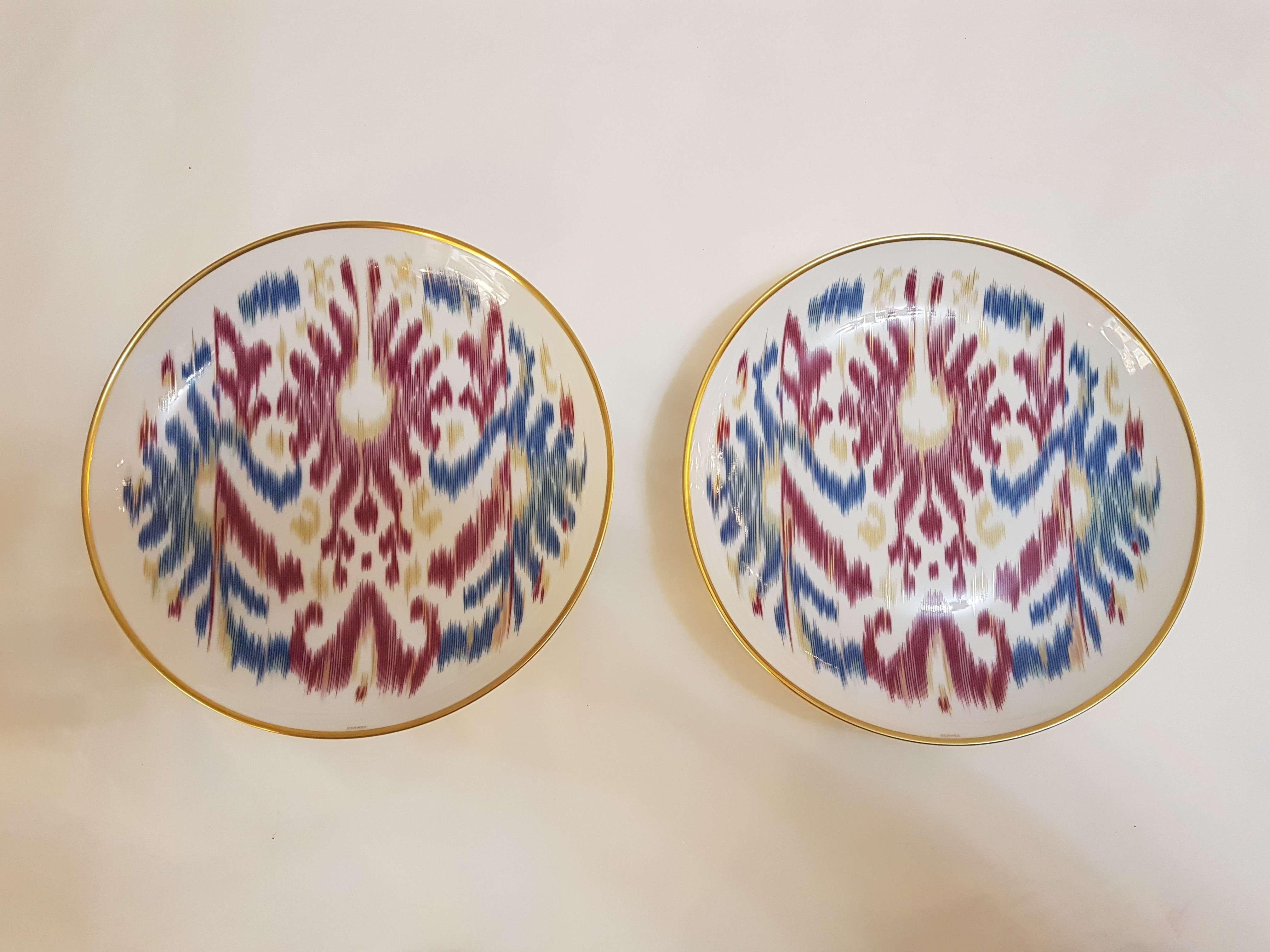 Contemporary Hermès Porcelain 
