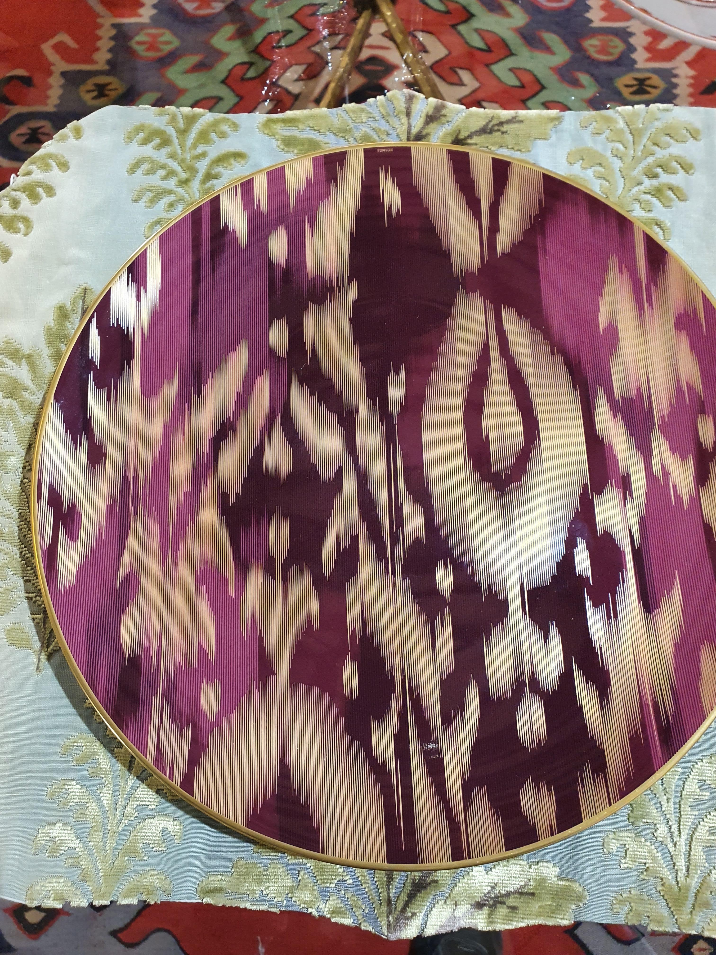 Modern Hermès Porcelain 