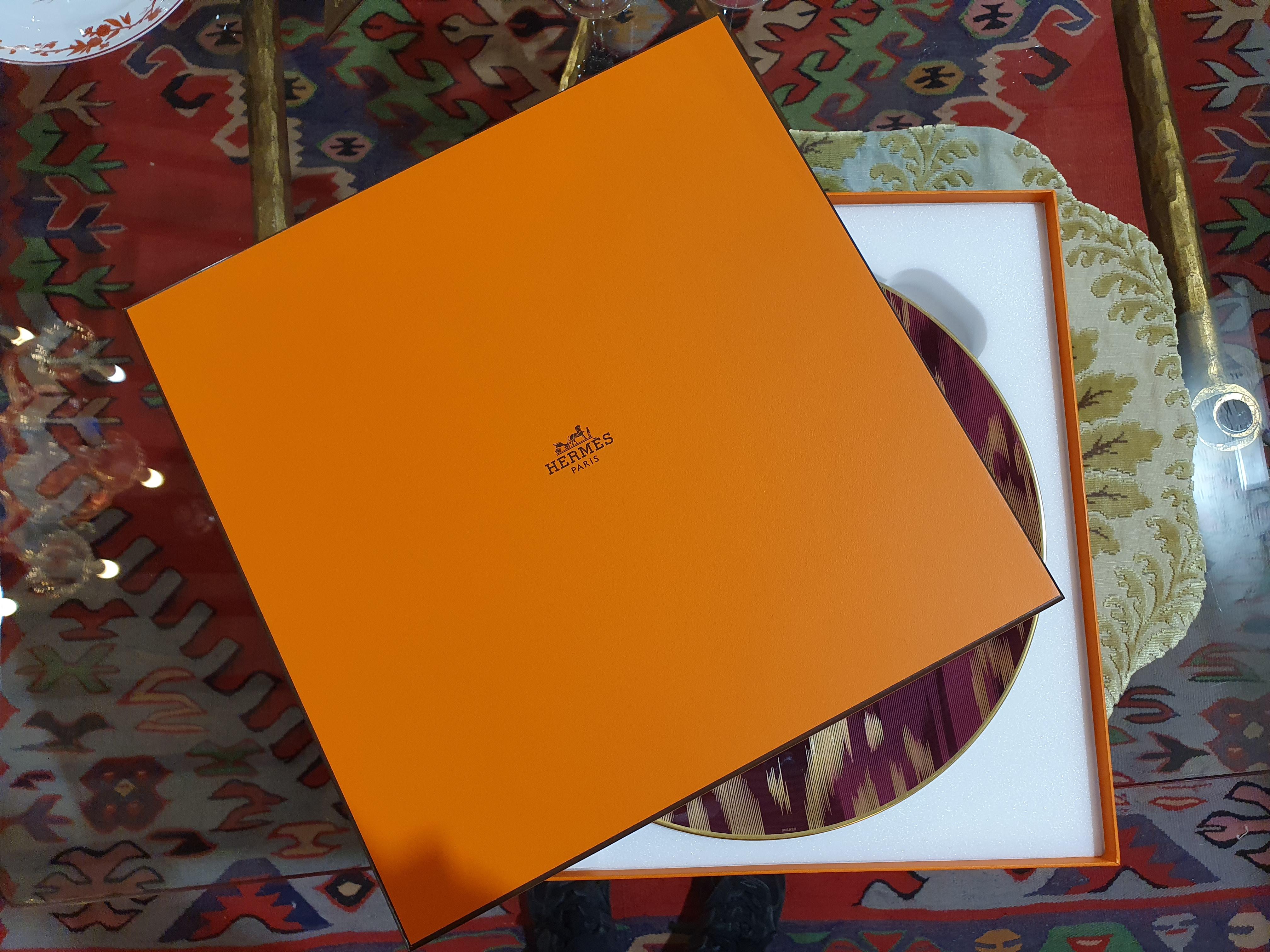 French Hermès Porcelain 