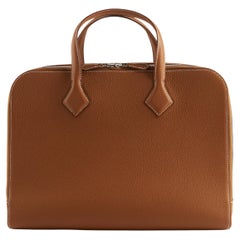 Hermès Kelly Dépêche 38 Men's Briefcase: Detailed review & try-on 