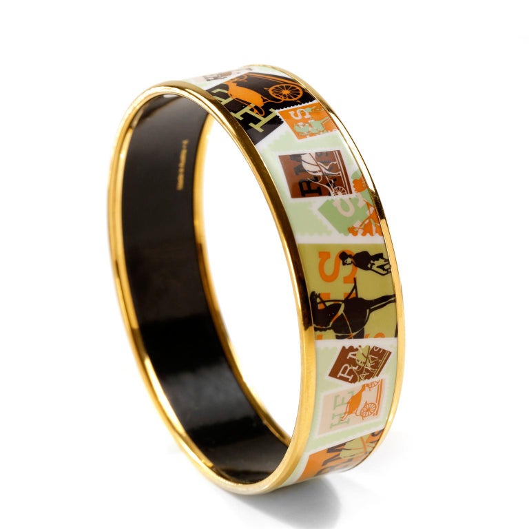 hermes bracelet stamp