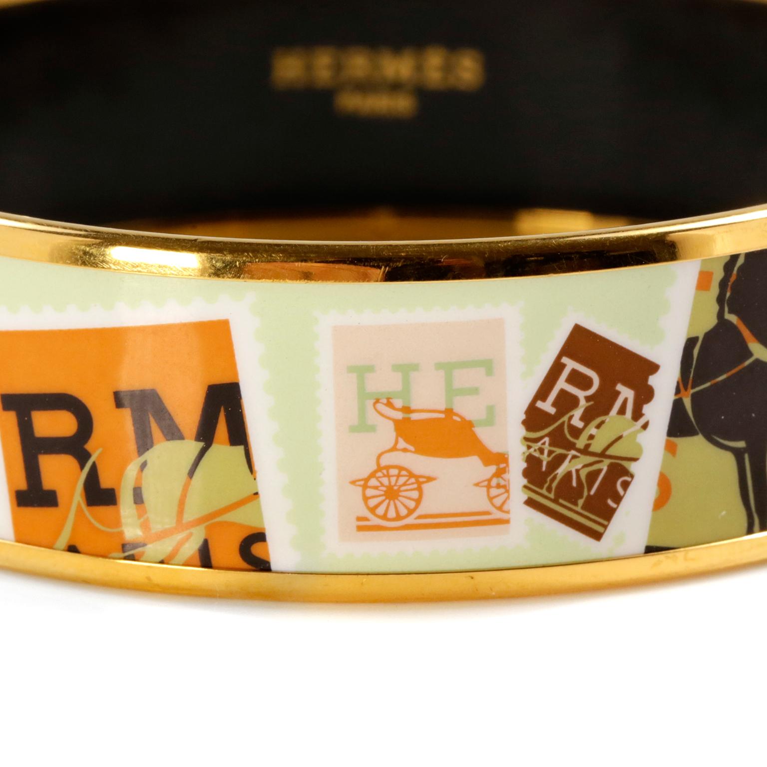 hermes stamp year