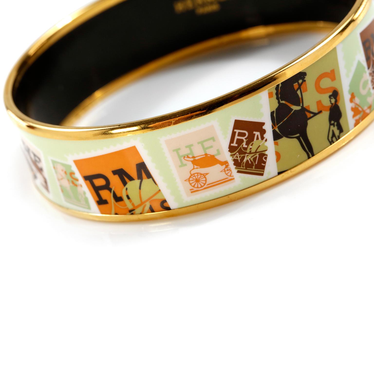hermes year stamp