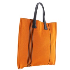 Hermes Potamos Cabas Tote Toile GM