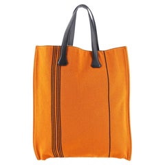 Hermes Potamos Cabas Tote Toile GM