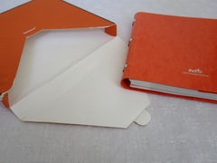 Hermès Pre-Owned Notebook in paper case