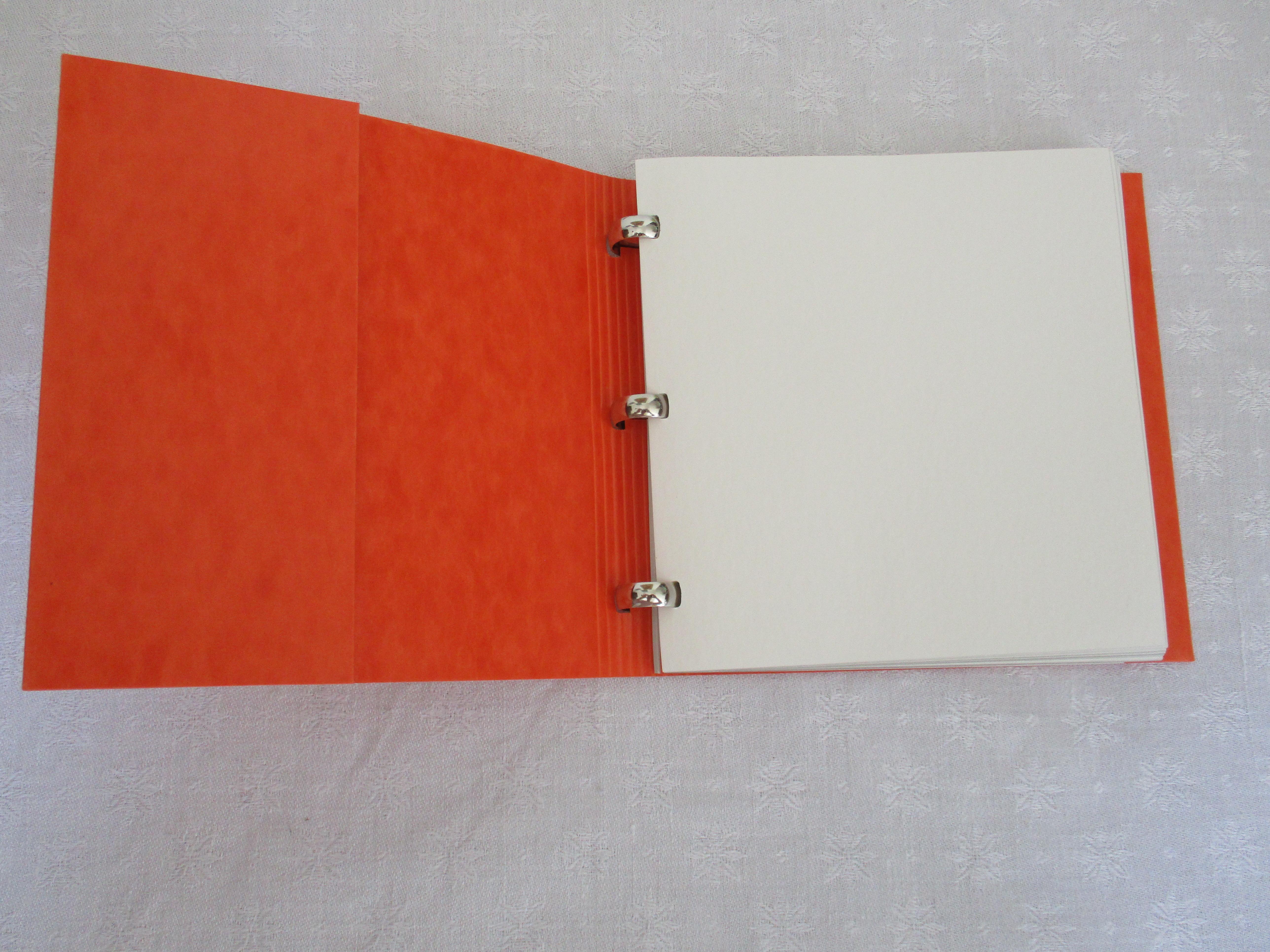 Taccuino Hermès Pre-Owned in astuccio di carta In condizioni buone in vendita a Vienna, AT