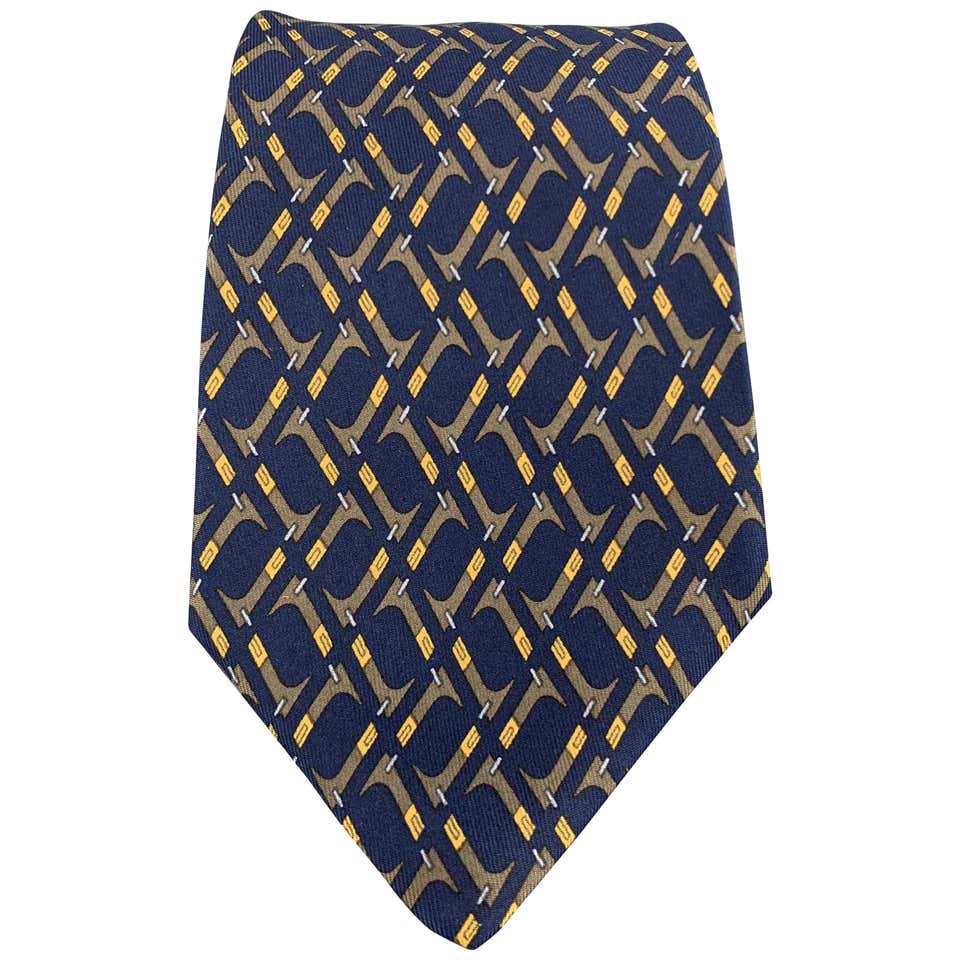 harrods hermes ties