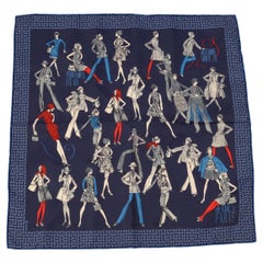 Hermès Printemps Eté 69 Automne Gavroche