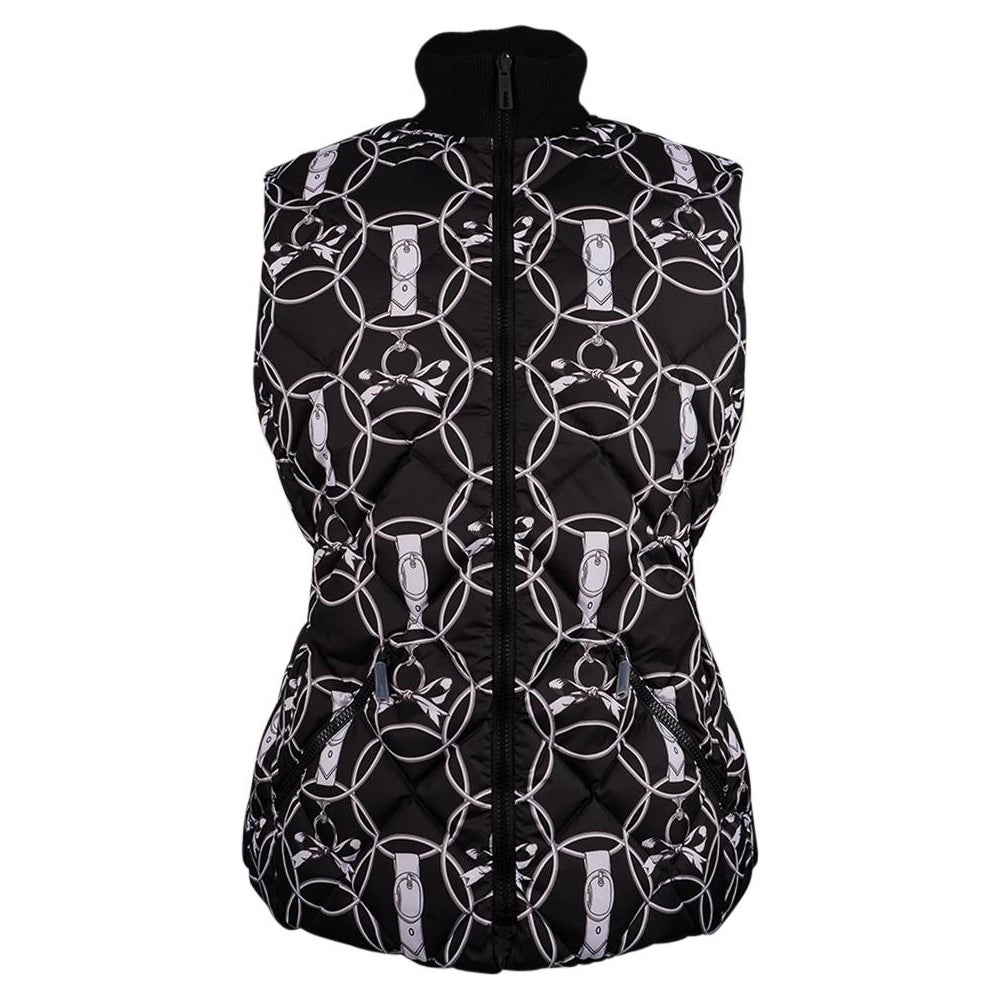 Hermes Promenade du Matin Reversible Pufferweste 42 / 8