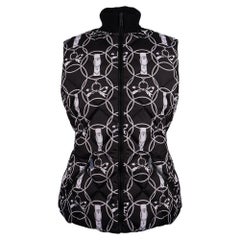 Chaleco polar reversible Hermes Promenade du Matin 42 / 8