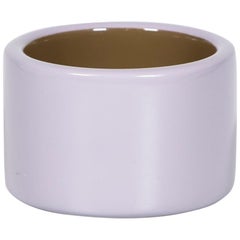 Hermes Purple Assam Bangle