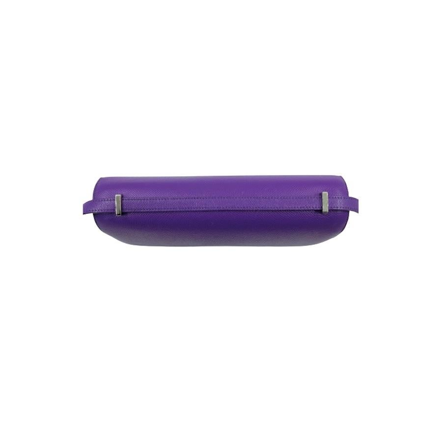 Hermès purple Elan Constance For Sale 4