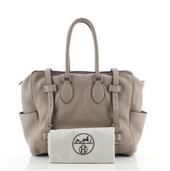 Hermes Pursangle Bag Leather 35