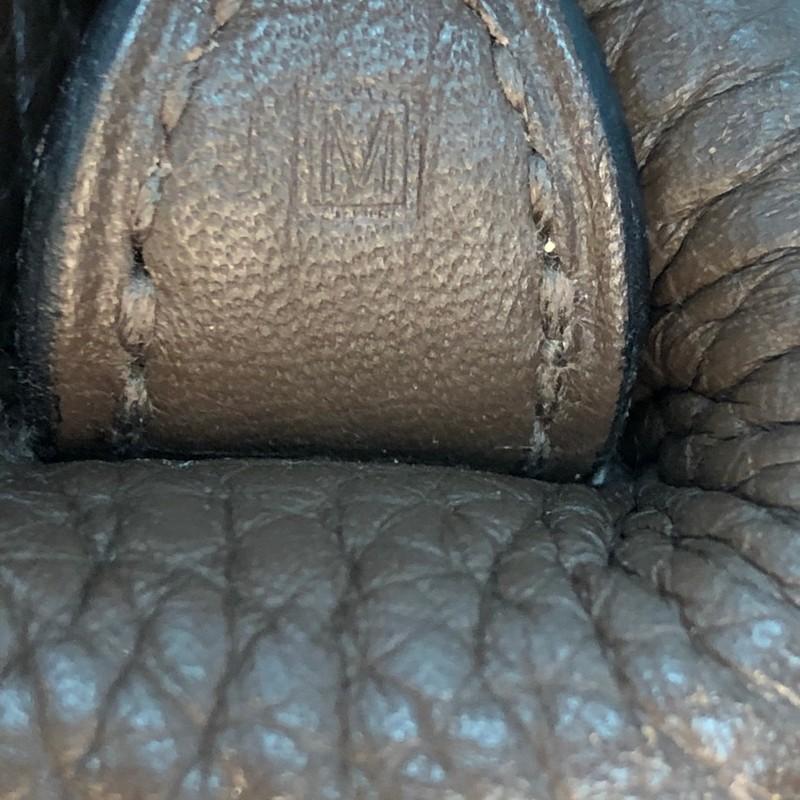 Hermes Pursangle Handbag Leather 35 3