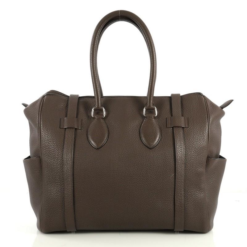 pursangle tote bag hermes