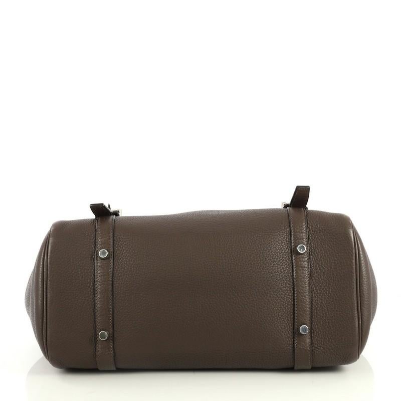 hermes cabas pursangle