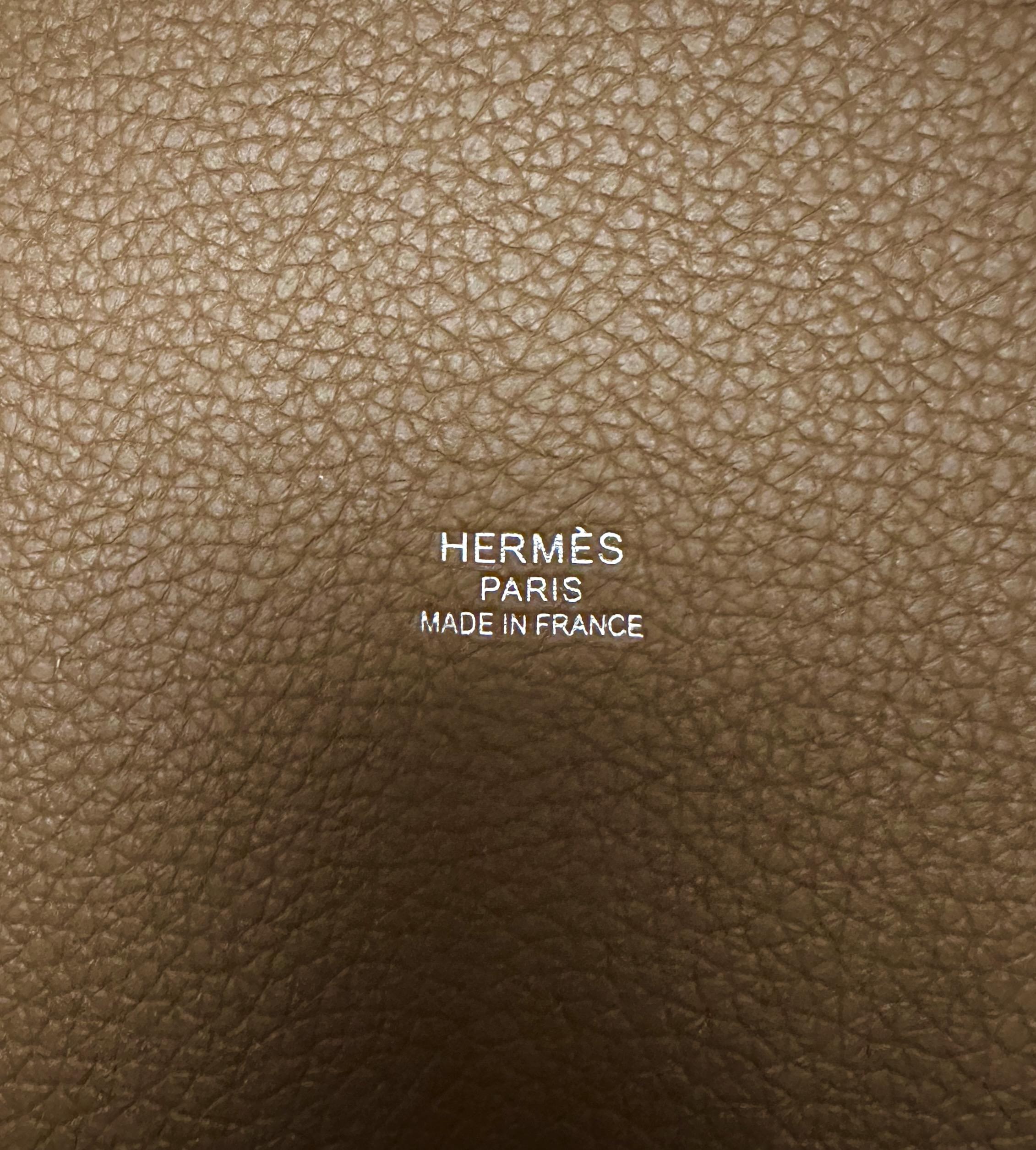 Hermès Pursangle Tote Bag 4
