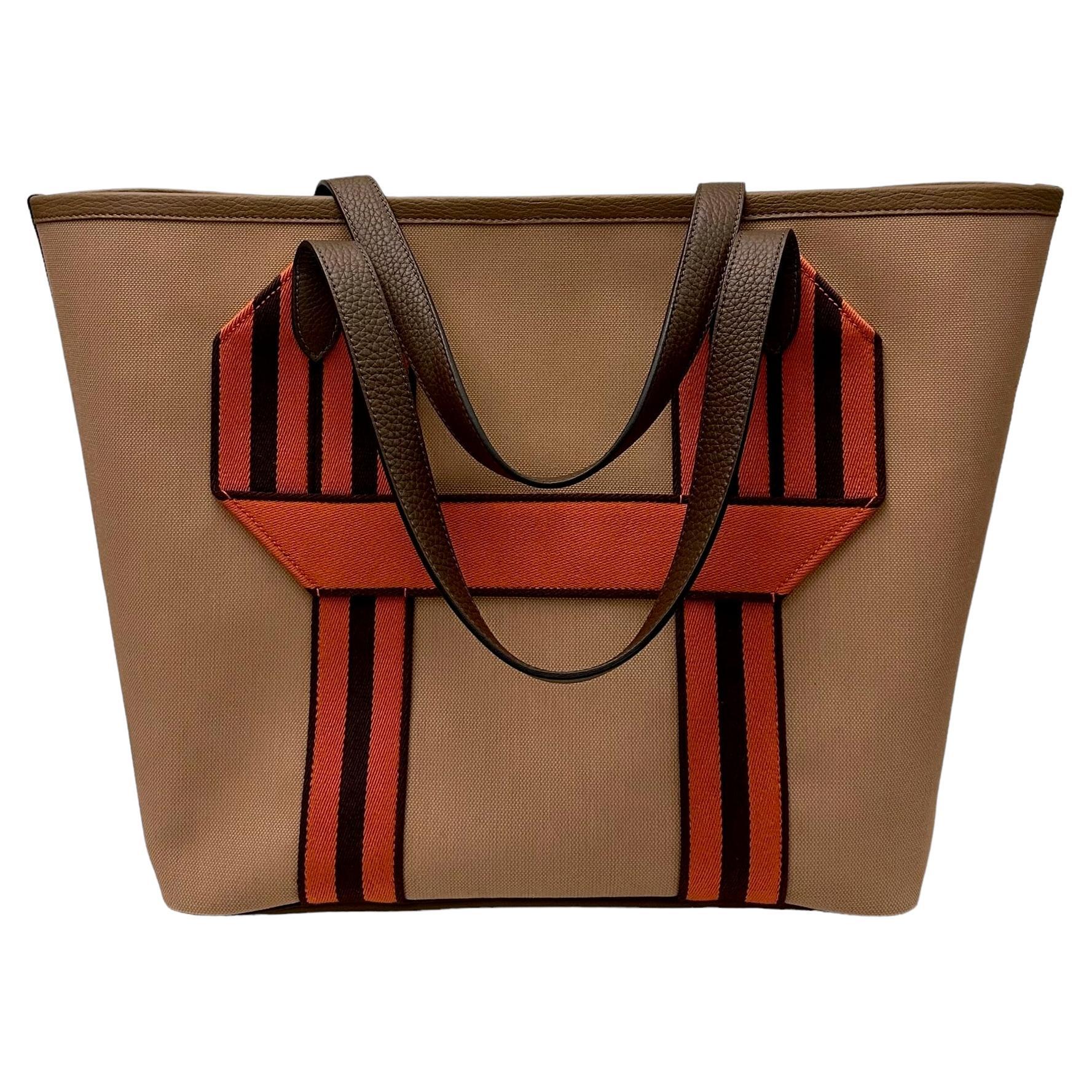 Hermès Pursangle Tote Bag