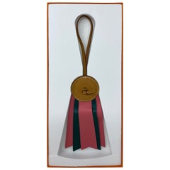 Hermes Purse Charm Ribbons Holder