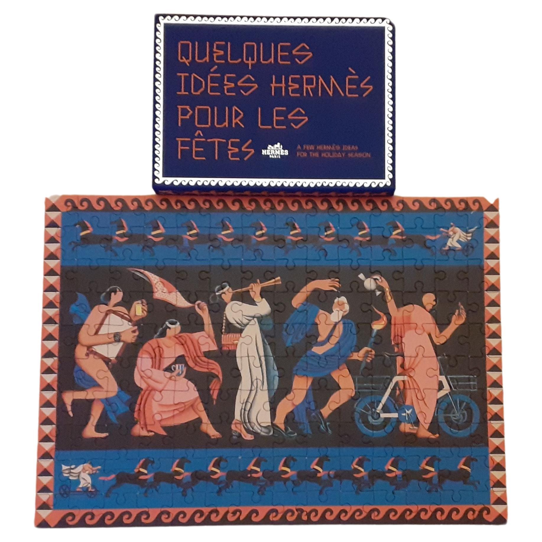 Puzzle Hermès 140 Pieces en vente