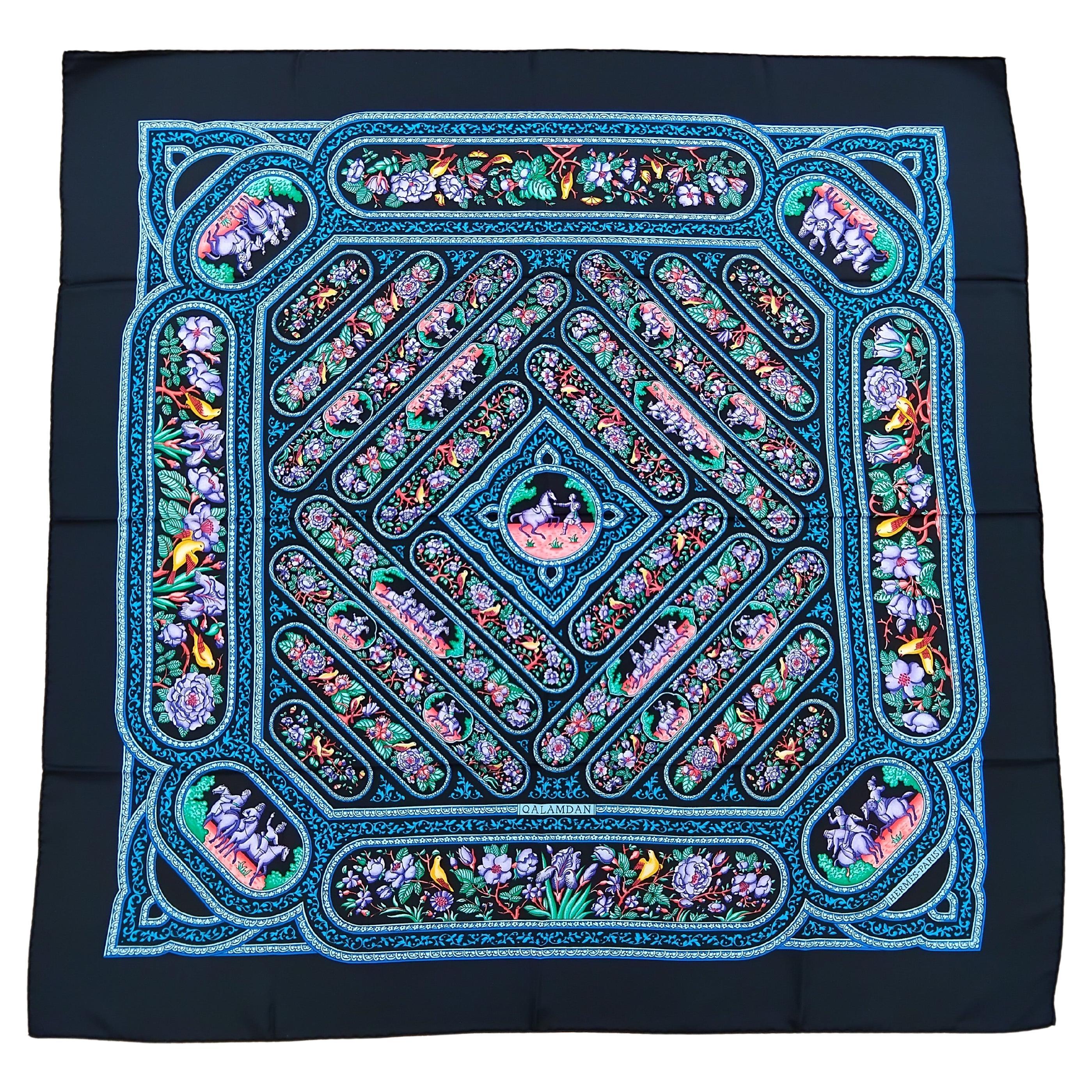 Absolutely Gorgeous Authentic Hermès Scarf

Print: 