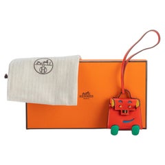 Hermès Quelle Idole Kelly Doll Bag Charm