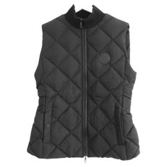 Giacca gilet trapuntata Hermes