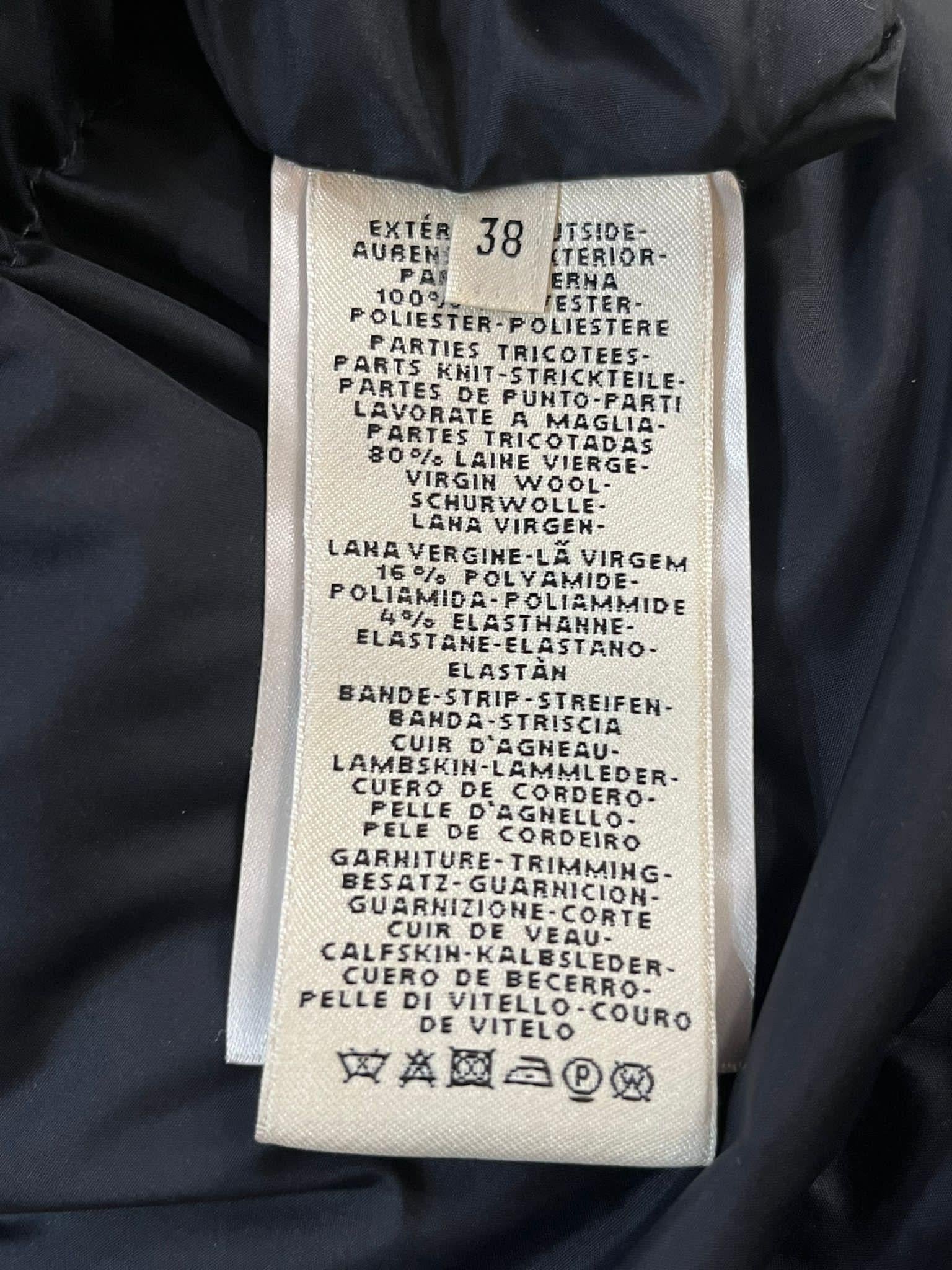 Hermes Quilted Reversible Bomber Jacket 4