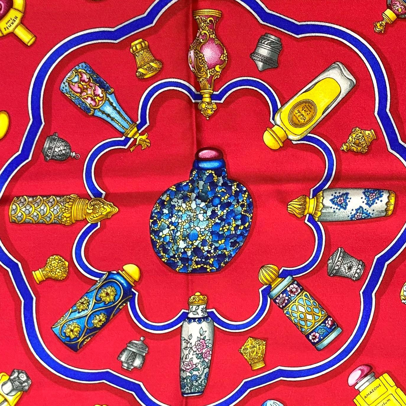 Pañuelo Hermès 