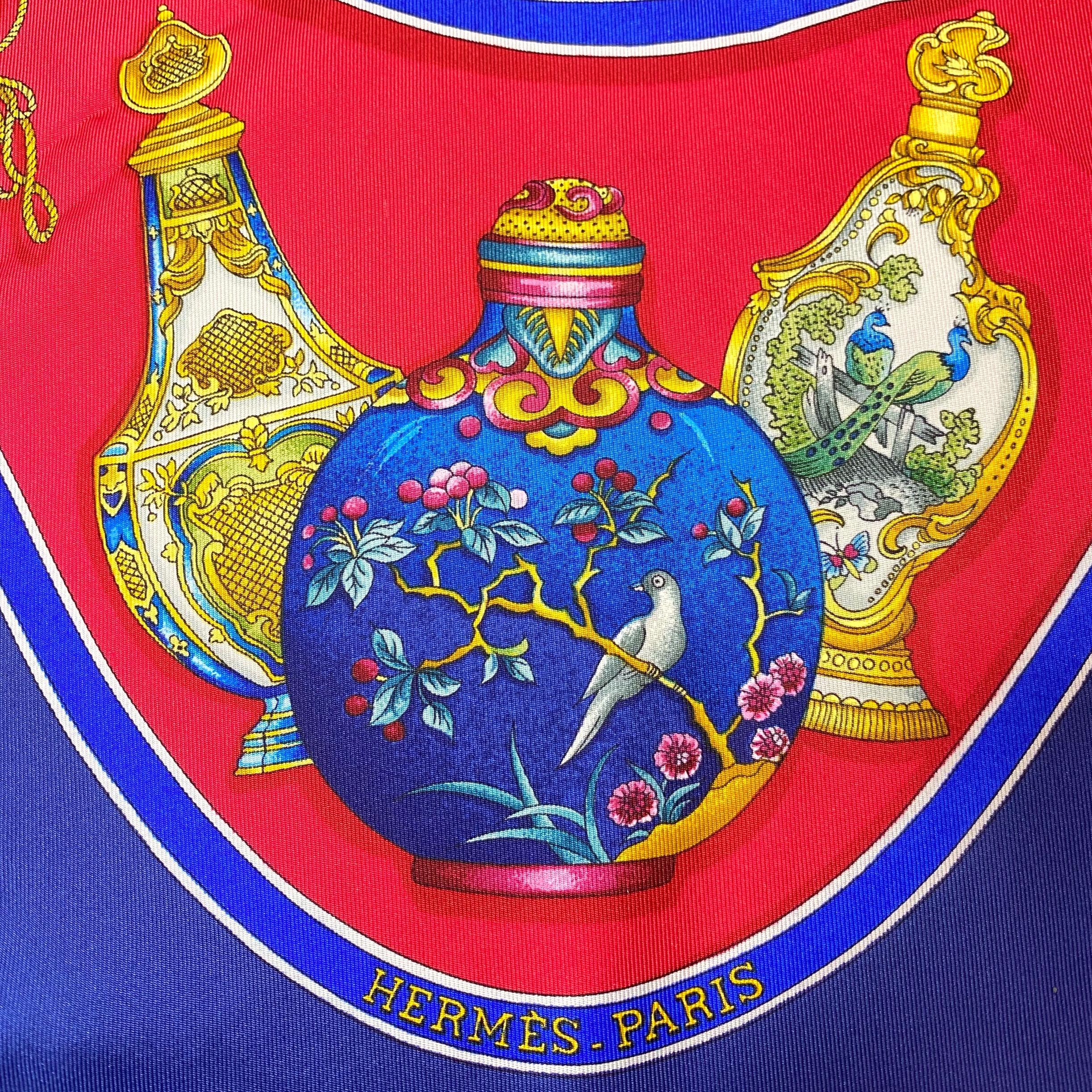 Pañuelo Hermès 