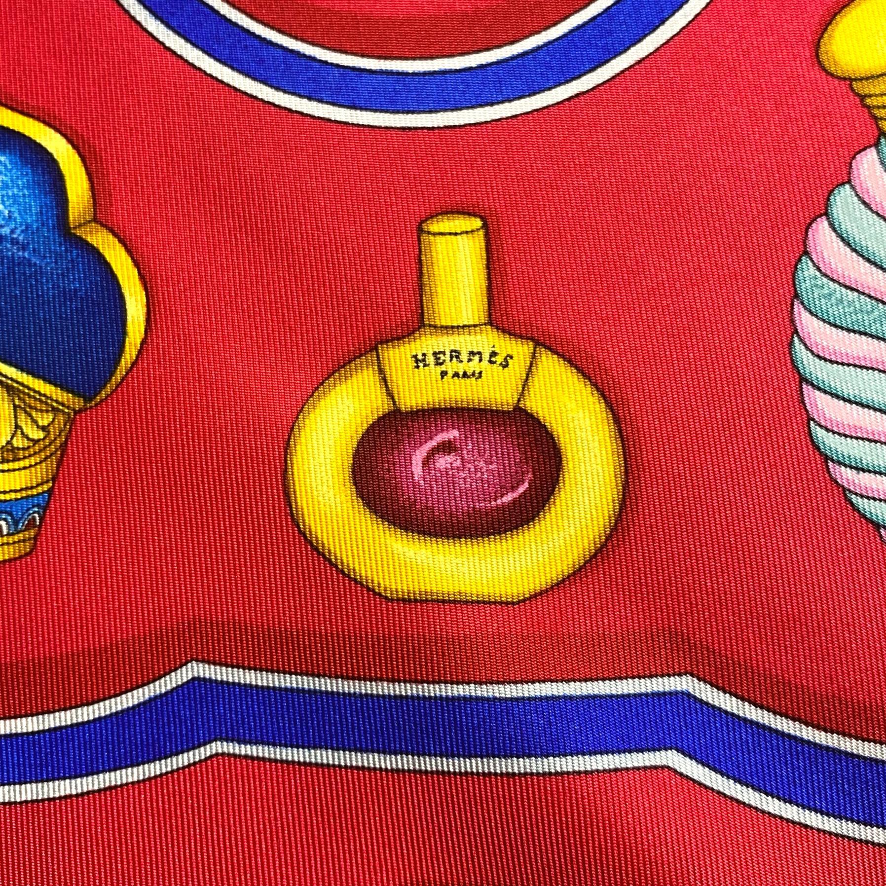Femenino o masculino Pañuelo Hermès 