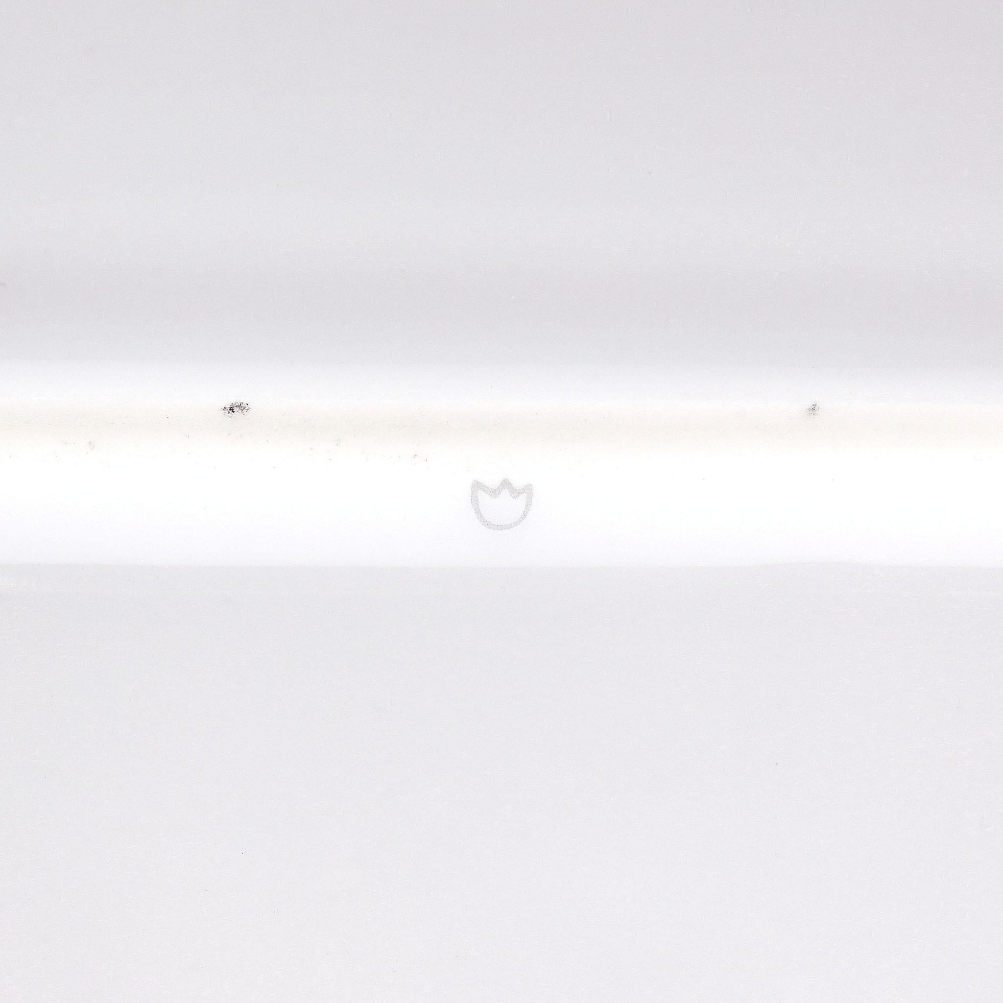 Hermes Rallye 24 Limoge Porcelain Oval Plate en vente 5