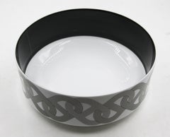 Hermes Rallye 24 salad bowl, large model
